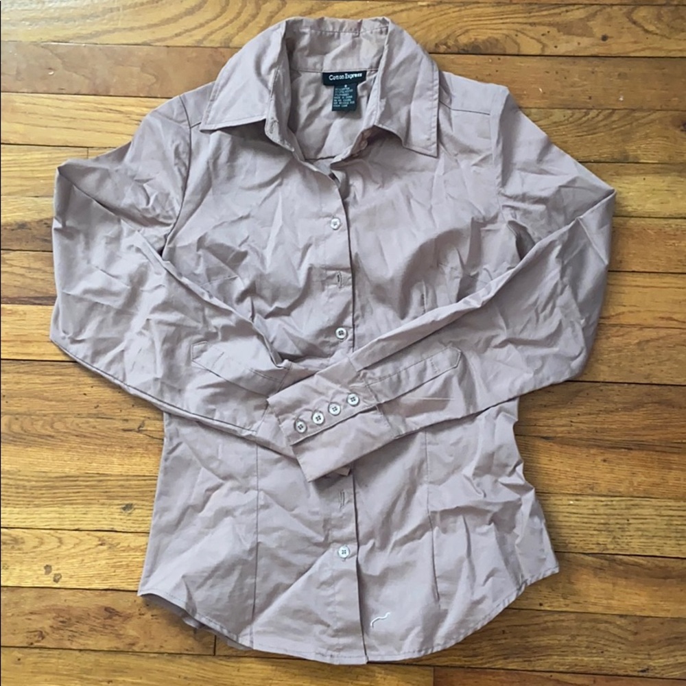 Button Down - image 1
